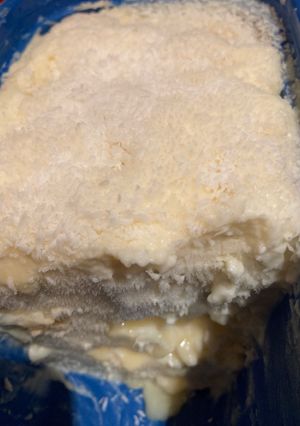 Una foto de Helado Raffaello