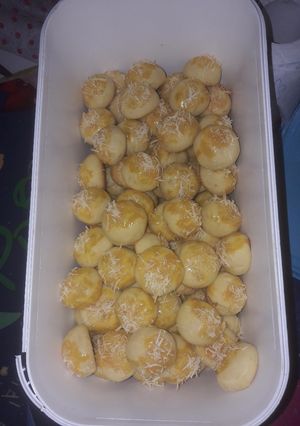 Foto resep Nastar enak dan lumer