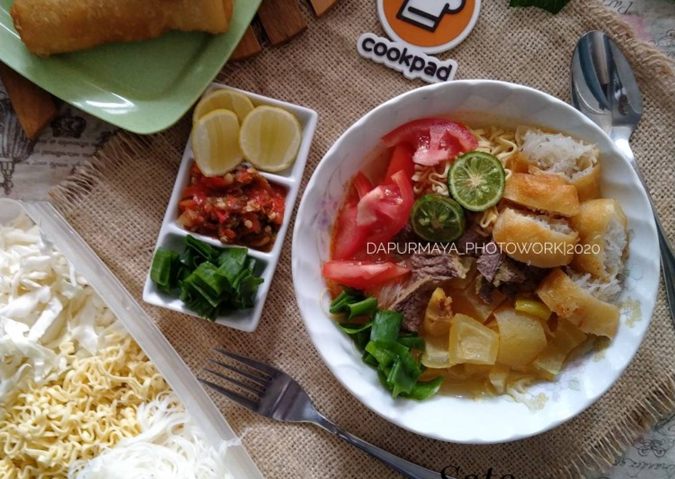 Soto Mie Bogor