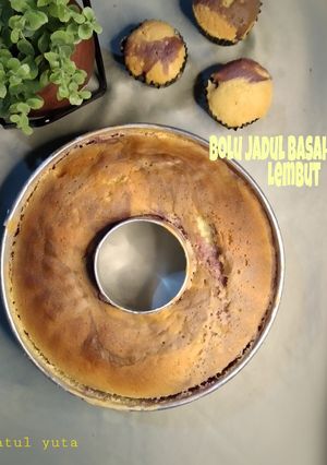 Foto resep Bolu Jadul Basah Super Lembut