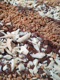 Foto resep Brownies panggang with lovely shiny crust