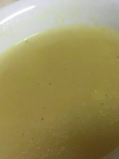 صورة لوصفة شوربة الجريش