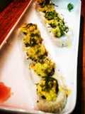 Rolls de ceviche o ceviche rolls #sushi