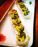 Rolls de ceviche o ceviche rolls #sushi