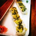 Rolls de ceviche o ceviche rolls #sushi