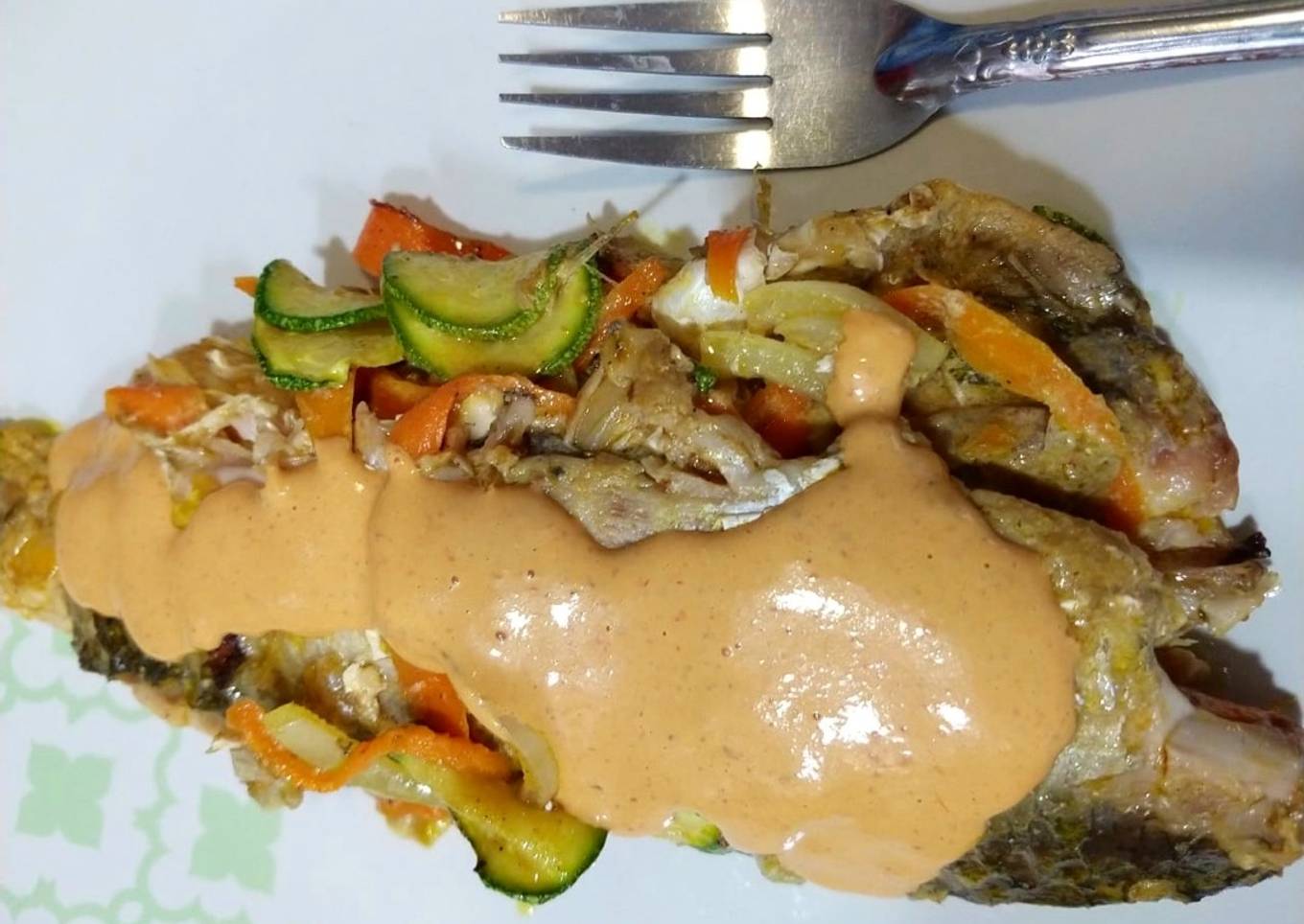 Lisa Camperana With Verdera