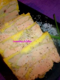 Une photo de FOIE GRAS DE CANARD (fait maison)