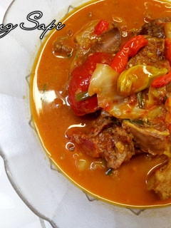 Foto resep Tongseng Sapi