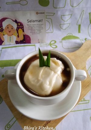 Foto resep Bubur Sumsum Super Lembut