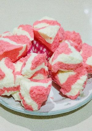 Foto resep Bolu Kukus Mekar Lembut