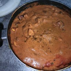A picture of Restaurant Style Paneer Masala.