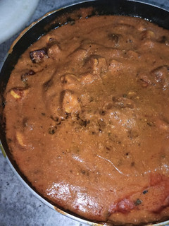 A picture of Restaurant Style Paneer Masala.
