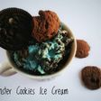 Monster cookies ice cream
