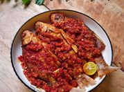 Gambar ikan wader pedas