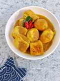 Terik Tahu Telur