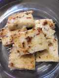 Radish or Turnip Cake