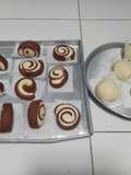 Mantau / pao isi