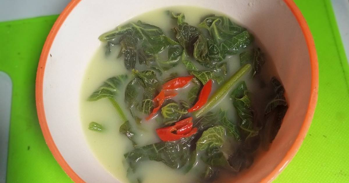 Resep Sayur Lodeh Daun Jipang / Labu Oleh Lilim Halimah Khomisah - Cookpad