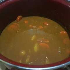 รูปของ Japanese curry (Kare Jepang)
