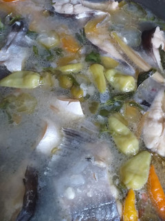 Foto resep Sup ikan patin kemangi
