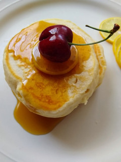 蘇格蘭厚鬆餅【簡易10分鐘】 的食譜成品照片