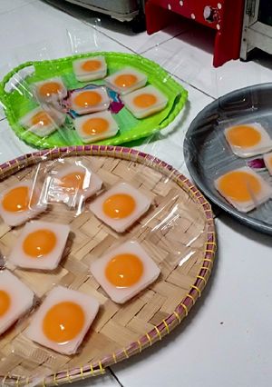Foto resep #6 Puding ceplok telor