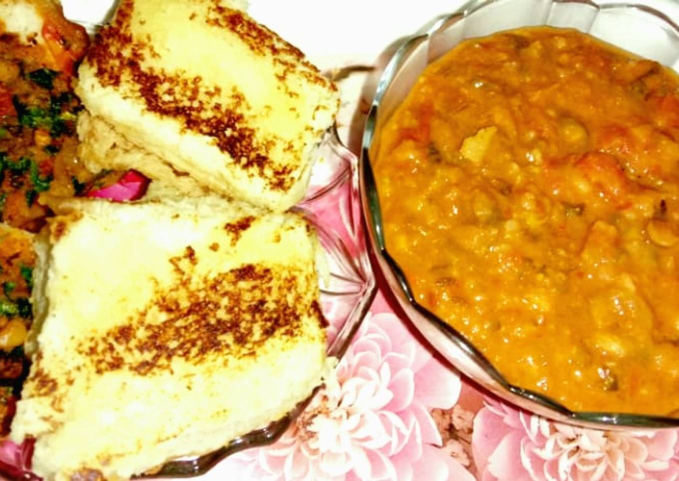 Pav bhaji