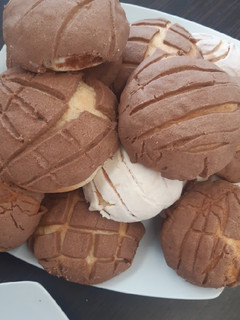 Una foto de Conchas