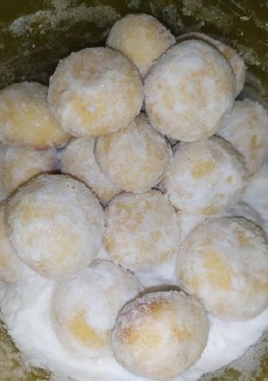 Foto resep 21. Putri Salju