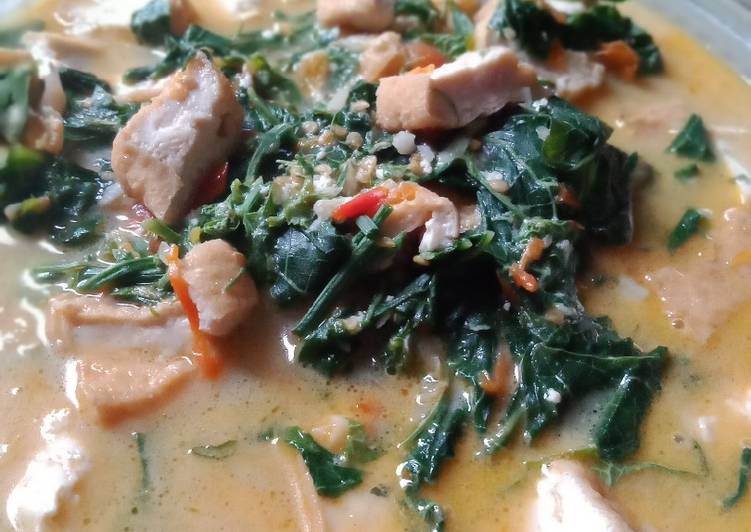 Cara mengolah Oseng Sayur Jipang, Lezat