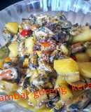 Sambal Goreng Kerang