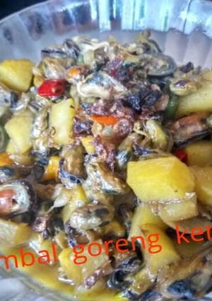 Foto resep Sambal Goreng Kerang