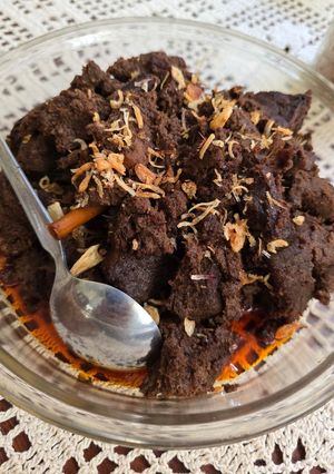 Foto resep Rendang Daging Sapi Praktis