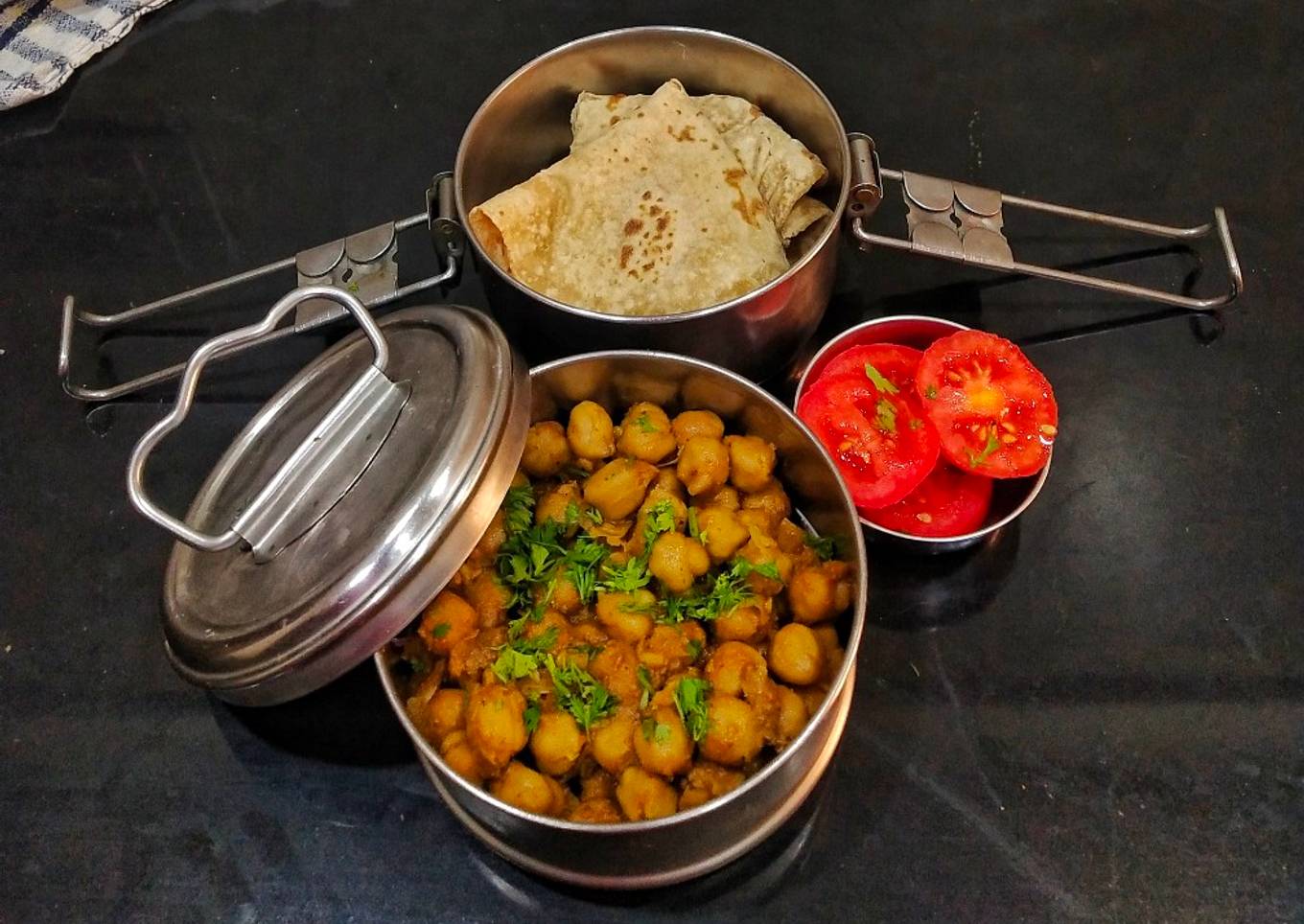 Chhole/ Chana / Chikpeas Masala