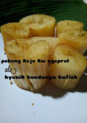 Foto resep Pohong keju kw ngepruul