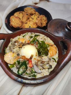 Foto resep Sayur Lodeh Jantung Pisang