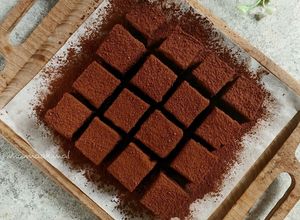 Foto resep Chocolate Truffle