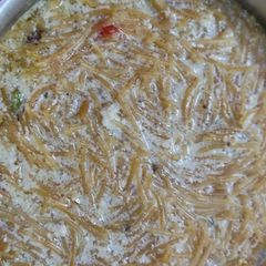 A picture of Payasam.