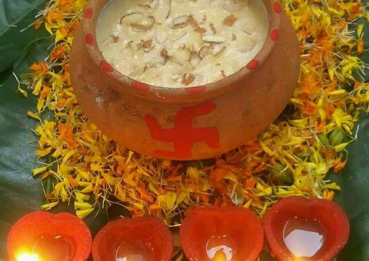 Chawal Ki kheer