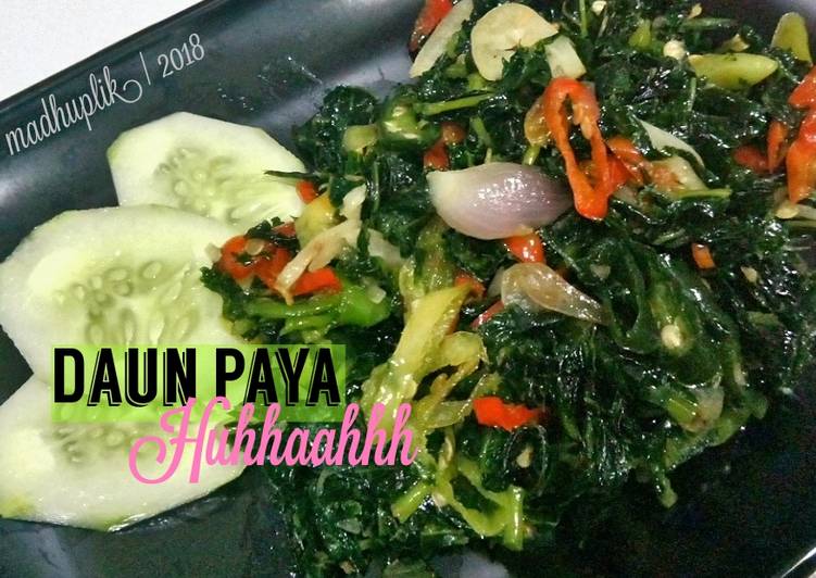 Daun Paya Huhhaahhh #PekanInspirasi #BikinRamadanBerkesan #25