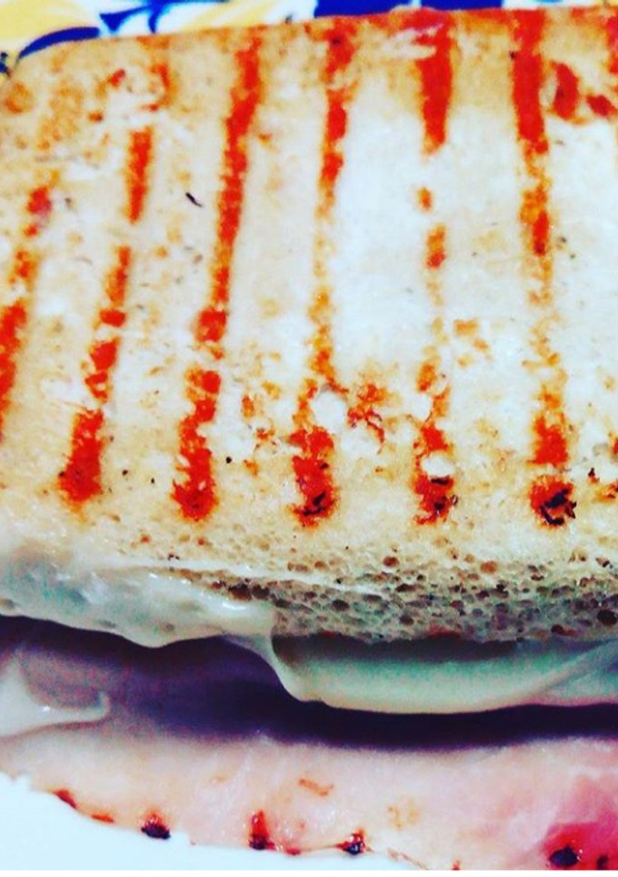 Una foto de Pan de sándwich