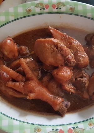 Foto resep Semur Ayam