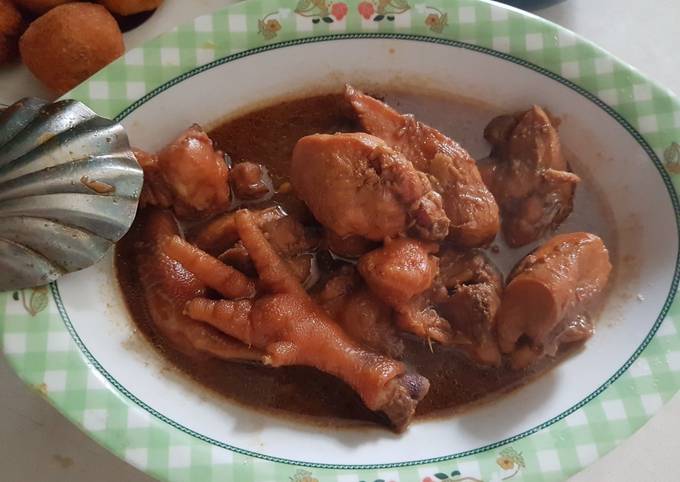 Langkah Mudah untuk Menyiapkan Semur Ayam Anti Gagal