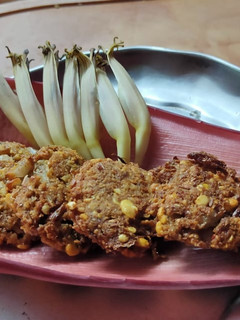 வாழைப்பூ வடை (Vaazhaipoo vadai recipe in tamil) செய்முறை முக்கிய புகைப்படம்