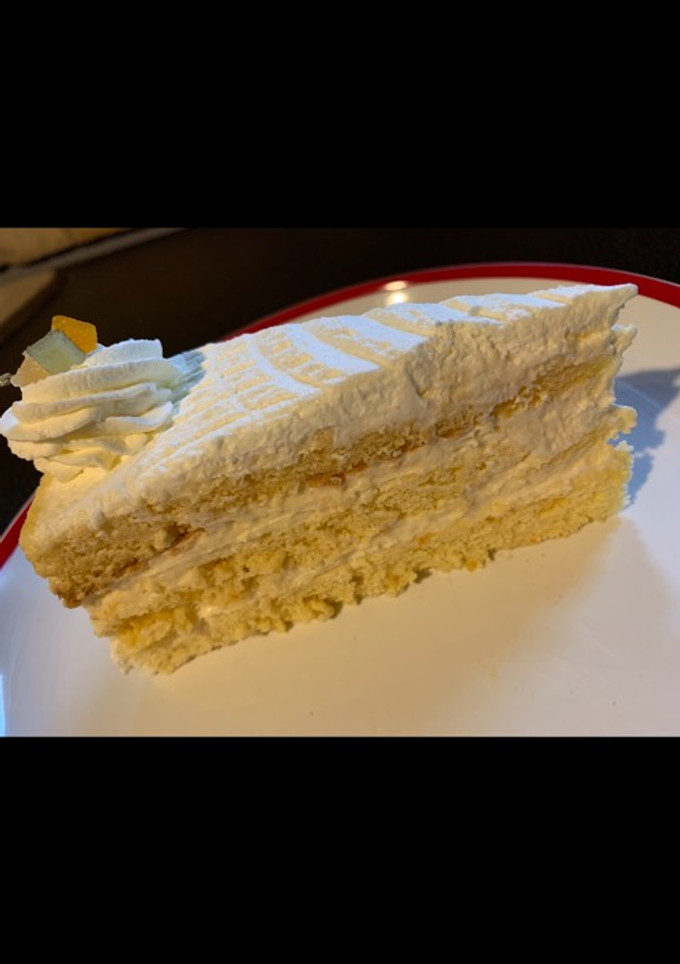 Oroszkrém torta recept fotója