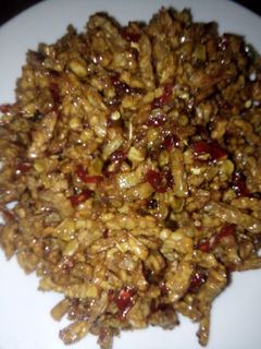 Foto resep Kering tempe garing