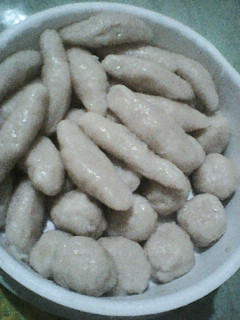 Foto resep Pempek ikan gabus