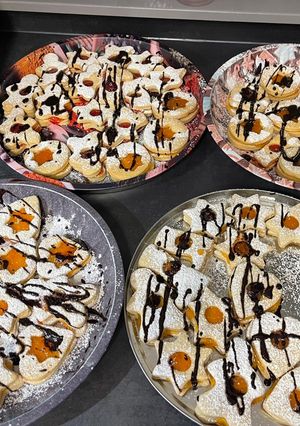 Linzer recept fotója