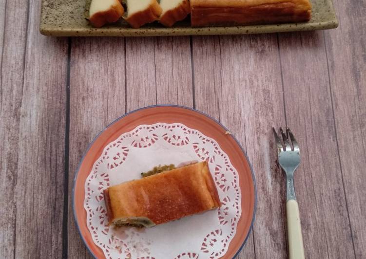 Recipe: Tasty Burnt cheese cake vs new york cheese cake