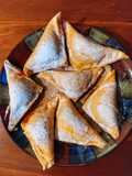 Pasteles de membrillo al horno 🤤